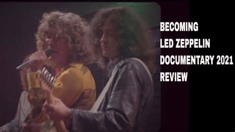 Becoming Led Zeppelin 2025